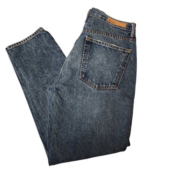 GRLFRND Tapered Leg Mother Jeans - Picture 4 of 14